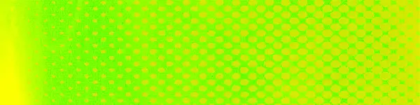 Πράσινο Απρόσκοπτη Απεικόνιση Μοτίβο Κουκκίδες Φόντο Σύγχρονη Οριζόντια Σχεδίαση Κατάλληλο — Φωτογραφία Αρχείου