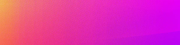 Paars Roze Verloop Ontwerp Panorama Achtergrond Illustratie Eenvoudig Ontwerp Voor — Stockfoto
