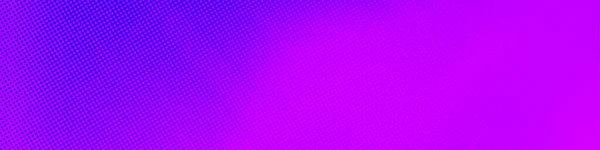 Fialová Růžová Gradinet Panorama Pozadí Ilustrace Jednoduchý Design Pro Vaše — Stock fotografie