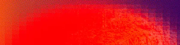 Illustration Fond Panorama Gradinet Rouge Texturé Conception Simple Pour Vos — Photo