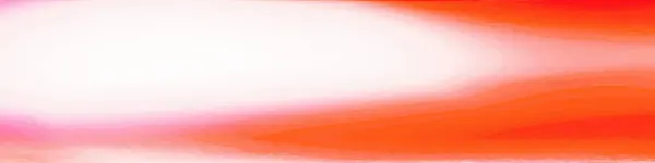 Abstract Red Grunge Pattern Panorama Background Illustration Modern Horizontal Design — Stock Photo, Image