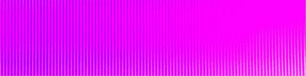 Różowy Gradientowy Panorama Tło Ilustracja Liniami Nowoczesny Projekt Poziomy Nadaje — Zdjęcie stockowe