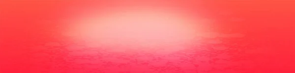 Rode Textuur Effen Panorama Achtergrond Illustratie Achtergrond Modern Horizontaal Ontwerp — Stockfoto