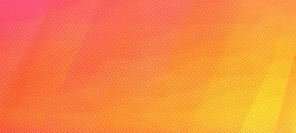 Plain Pink Und Gelb Abstrakten Hintergrund Design Illustration Gradient Einfaches — Stockfoto
