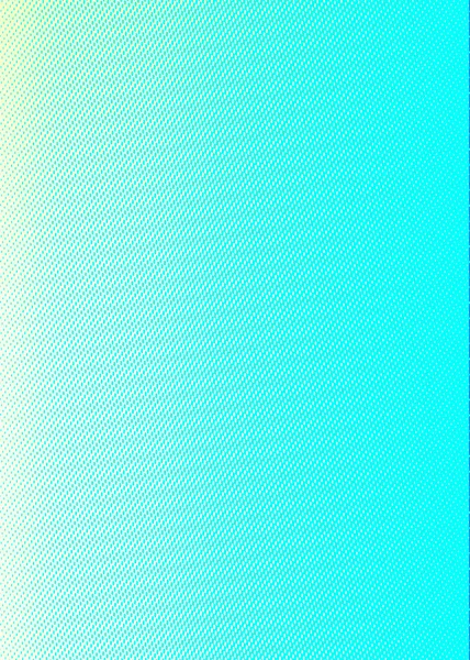 Light Blue Background Colorful Vertical Empty Background Illustration Simple Design — Stock Photo, Image