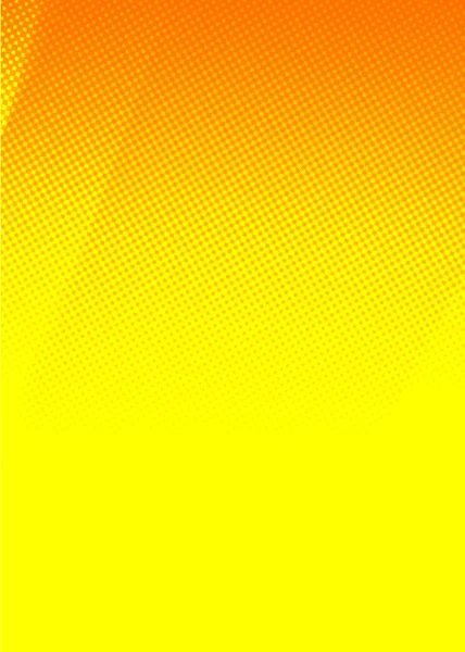 Cor Amarela Gradiente Abstrato Fundo Vertical Ilustração Texturizado Design Simples — Fotografia de Stock