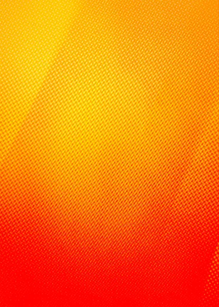 Orange Röd Abstrakt Vertikal Bakgrund Illustration Texturerad Enkel Design För — Stockfoto