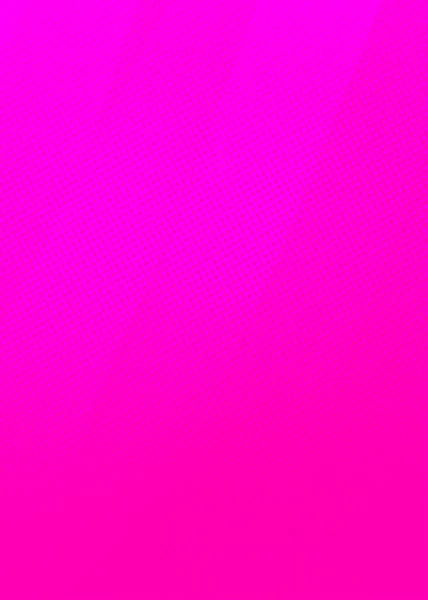Egyszerű Rózsaszín Absztrakt Gradiens Függőleges Háttér Illusztráció Egyszerű Tervezés Ötleteket — Stock Fotó
