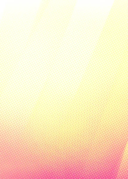 Простой Желтый Абстрактный Градиентный Вертикальный Фон Иллюстрация Текстурированный Простой Дизайн — стоковое фото