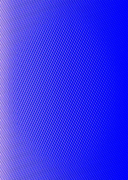 Синій Градієнт Звичайний Вертикальний Фон Ілюстрація Фон Простий Дизайн Ваших — стокове фото