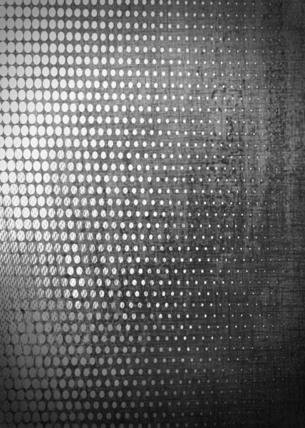 Patrón Puntos Blanco Negro Fondo Vertical Abstracto Ilustración Diseño Simple — Foto de Stock