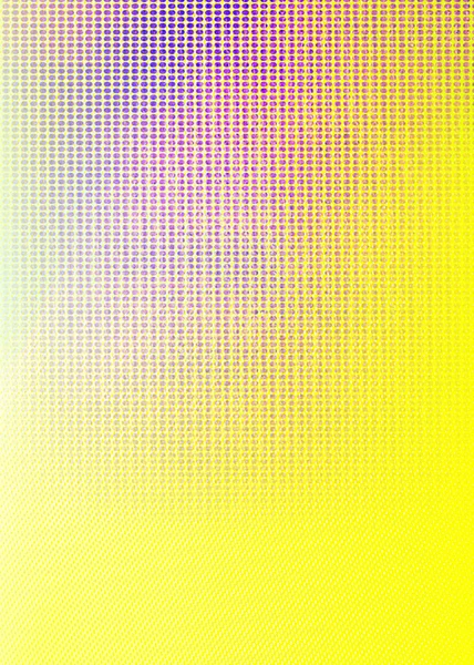 Gele Verloop Roze Stippen Abstracte Verticale Achtergrond Illustratie Achtergrond Eenvoudig — Stockfoto