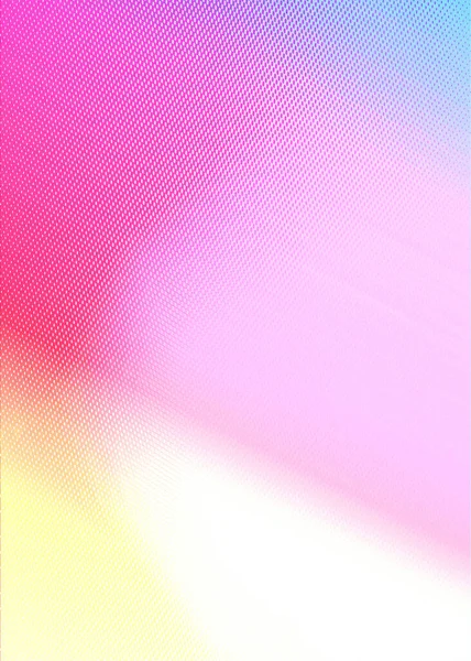 Рожевий Фон Барвистий Вертикальний Порожній Фон Ілюстрація Простий Дизайн Ваших — стокове фото