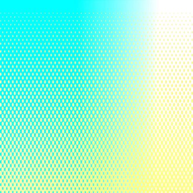 Mavi noktalar gradyan düz kare arkaplan çizimi. Fikirleriniz için Basit Tasarım, Ad, poster, afiş, satış, kutlamalar ve çeşitli tasarım çalışmaları için en uygun ortam.