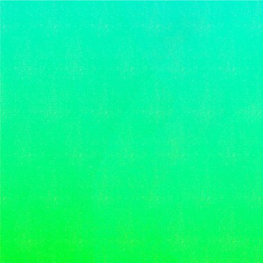 Düz yeşil eğimli kare arkaplan ve illüstrasyon. Fikirleriniz için Basit Tasarım, Ad, poster, afiş, satış, kutlamalar ve çeşitli tasarım çalışmaları için en uygun ortam.