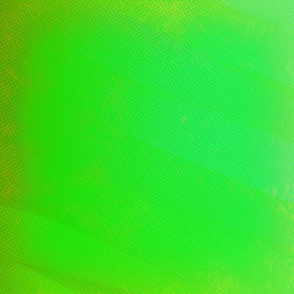 Απλή Πράσινη Κλίση Τετραγωνική Απεικόνιση Φόντου Backdrop Simple Design Για — Φωτογραφία Αρχείου