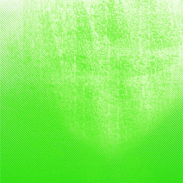 Zielony Teksturowane Puste Tło Kwadratowe Ilustracja Prosty Projekt Dla Swoich — Zdjęcie stockowe