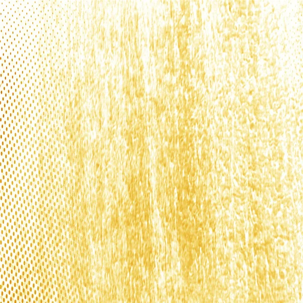 Жовта Текстурована Порожня Квадратна Фонова Ілюстрація Фон Простий Дизайн Ваших — стокове фото