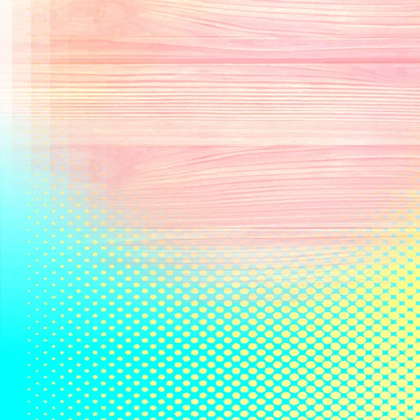 Blue Pink Abstract Textured Square Background Illustration Inglês Fundo Design — Fotografia de Stock