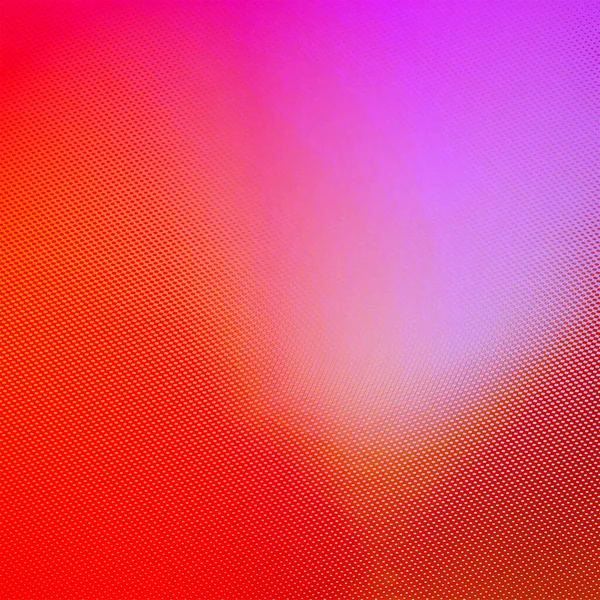 Ροζ Και Κόκκινη Κλίση Τετραγωνική Απεικόνιση Φόντου Backdrop Simple Design — Φωτογραφία Αρχείου