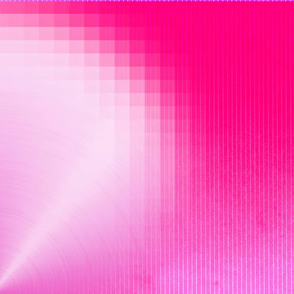 Рожева Абстрактна Градієнтна Квадратна Фонова Ілюстрація Фон Простий Дизайн Ваших — стокове фото
