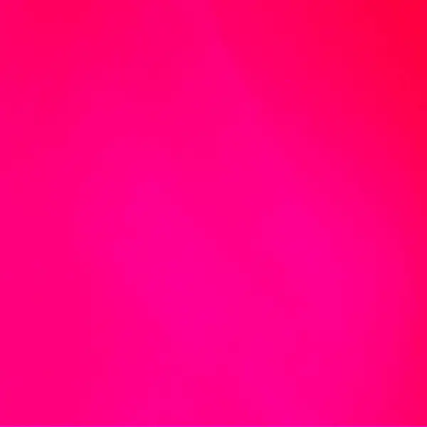Roze Abstracte Platte Vierkante Achtergrond Illustratie Achtergrond Eenvoudig Ontwerp Voor — Stockfoto