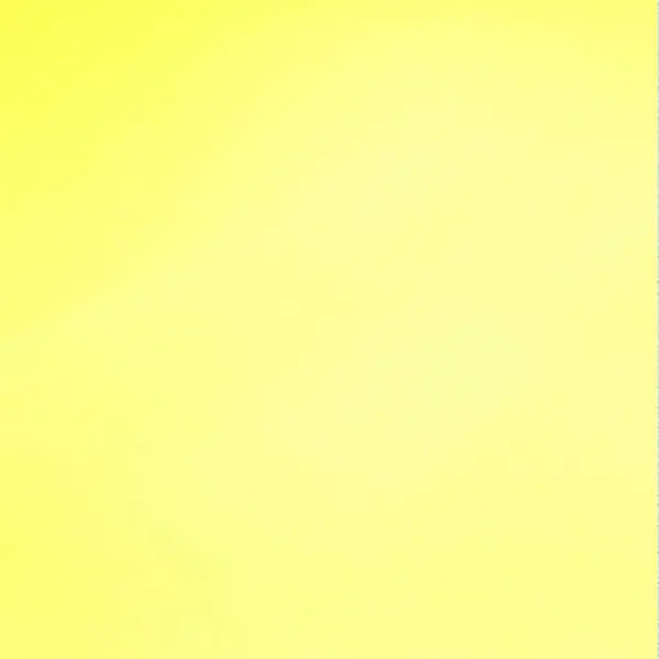 Sárga Gradiens Négyzet Háttér Illusztráció Backdrop Egyszerű Tervezés Ötleteket Legjobb — Stock Fotó