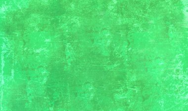 Yeşil arka plan. el ilanları, afişler, sosyal medya, kapaklar, bloglar, e-kitaplar, haber bültenleri veya kopya alanı olan resim veya metin eklemek için uygun çiziklerle modern yatay arkaplan çizimi