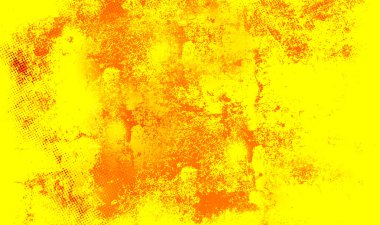 Sarı soyut arkaplan. Broşürler, afişler, sosyal medya, kapaklar, bloglar, eBooks, haber bültenleri veya kopya alanı olan resim veya metin eklemek için uygun modern yatay arkaplan çizimi