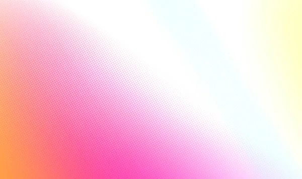 Проста Рожева Градієнтна Сучасна Горизонтальна Фонова Ілюстрація Підходить Флаєрів Банерів — стокове фото
