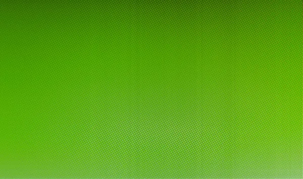 Sfondo Verde Moderno Sfondo Orizzontale Illustrazione Adatto Volantini Banner Social — Foto Stock