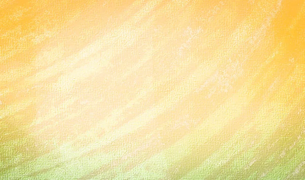 Abstraktes Gelbes Modernes Horizontales Hintergrundbild Mit Kurven Geeignet Für Flyer — Stockfoto