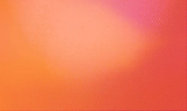 Oranje Achtergrond Abstracte Horizontale Achtergrond Illustratie Verloop Geschikt Voor Flyers — Stockfoto