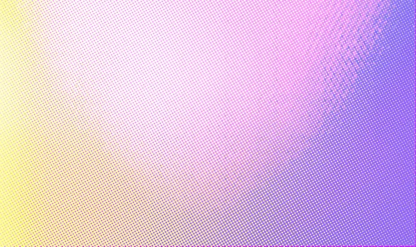 Nice Light Purple Blue Gradient Modern Horizontal Backdrop Illustration Suitable — Stock Photo, Image