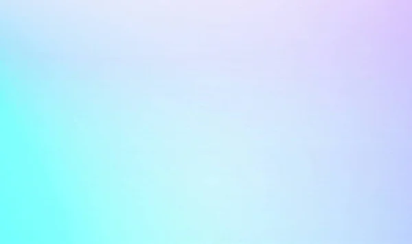 Простой Голубой Градиент Современный Горизонтальный Фон Иллюстрация Подходит Листовок Баннеров — стоковое фото