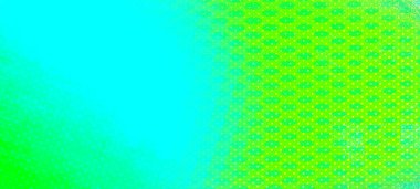 Mavi ve yeşil karışık soyut yatay panorama gradyan, fikirleriniz için Basit Tasarım, Ad, poster, afiş, satış, kutlamalar ve çeşitli tasarım çalışmaları için en uygun