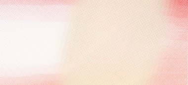 Plian açık pembe soyut yatay panorama geniş ekran arkaplan, fikirleriniz için Basit Tasarım, Ad, poster, pankart, satış, kutlamalar ve çeşitli tasarım çalışmaları için en uygun