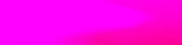 ピンクのグラデーション抽象的なパノラマの背景イラスト あなたのアイデアのためのシンプルなデザイン ポスター バナー お祝いや様々なデザイン作品に最適です — ストック写真