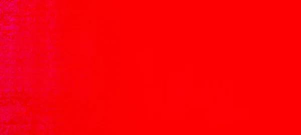Rote Farbe Abstrakte Horizontale Panorama Muster Hintergrund Simple Design Für — Stockfoto