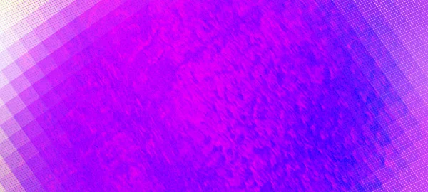 Абстрактный Фиолетовый Дизайн Hontal Panorama Widescreen Background Simply Design Your — стоковое фото
