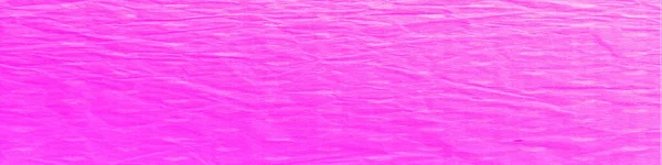 Розовый Фон Панорама Абстрактный Морщинистый Фон Иллюстрации Простой Дизайн Ваших — стоковое фото