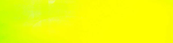 明るい黄色のグラデーションのパノラマの背景 抽象的な背景イラスト あなたのアイデアのためのシンプルなデザイン 広告に最適な ポスター バナー お祝いや様々なデザイン作品 — ストック写真