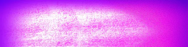 Purpurový Gradient Pozadí Panorama Abstraktní Pozadí Osvětlení Texturované Jednoduchý Design — Stock fotografie