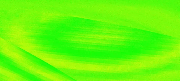 Abstrakt Ljus Grön Färgglada Panorama Wide Creen Bakgrund Illustraion Enkel — Stockfoto