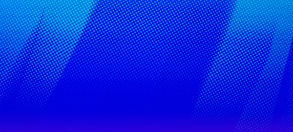 Fundo Widescreen Abstrato Azul Ilusório Colorido Projeto Gradiente Panorama Projeto — Fotografia de Stock
