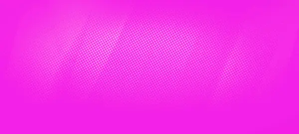 Pinki Abstraktní Širokoúhlý Pozadí Barevné Panorama Gradient Design Osvětlení Jednoduchý — Stock fotografie