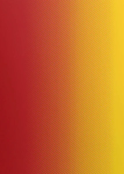 Rot Und Gelb Gemischter Farbverlauf Hintergrund Vertikale Hintergrund Illustration Geeignet — Stockfoto