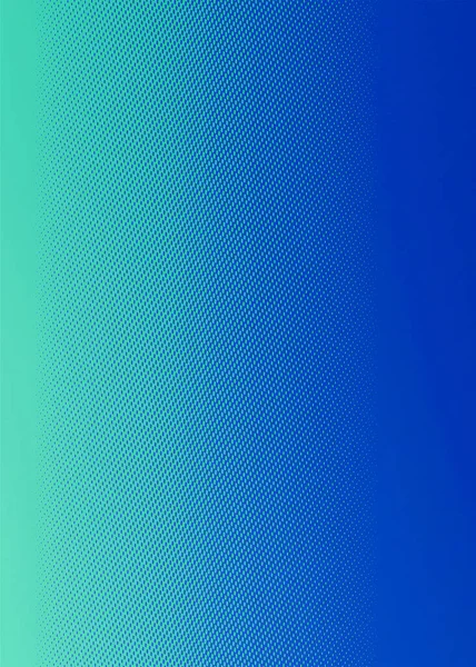 Blaue Farbe Leerer Farbverlauf Vertikale Hintergrund Illustration Geeignet Für Werbung — Stockfoto