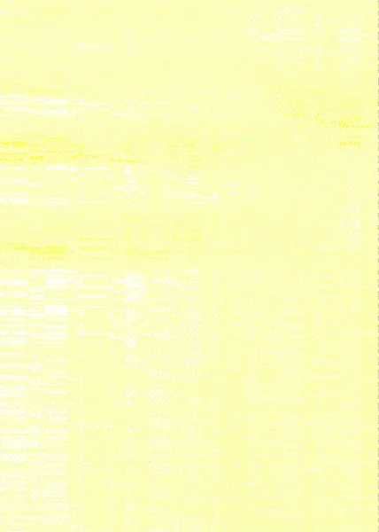 Жовтий Текстурований Звичайний Фон Вертикальна Фонова Ілюстрація Підходить Реклами Плакатів — стокове фото