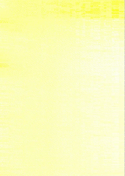 Απλό Κίτρινο Χρώμα Φόντο Κάθετη Απεικόνιση Φόντο Κατάλληλο Για Διαφημίσεις — Φωτογραφία Αρχείου